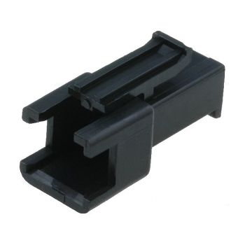 Wire Connector NPP 2-Pin Male 2.5mm