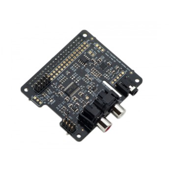 Pi-DAC+ Full-HD Audio Card