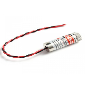 Laser Module 650nm 5mw - Point Type