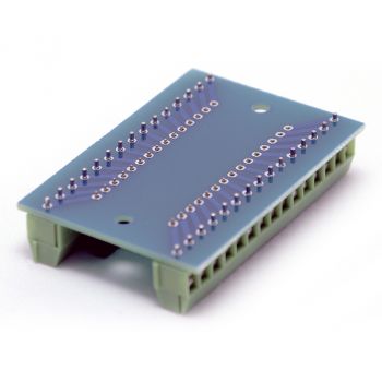 Screw Terminal Breakout for Arduino Nano