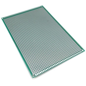 Prototyping Board 100x150mm Double-Sided