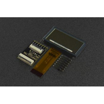 Fermion 1.51” OLED Transparent Display with Converter