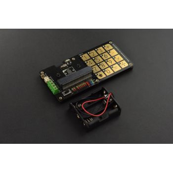 micro:Touch Keyboard - Math & Automatic Touch Keyboard for micro:bit