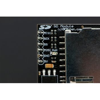 Fermion SD Card Module