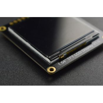 Fermion 1.54" 240x240 IPS TFT LCD Display with MicroSD Card