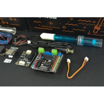 Gravity KnowFlow Basic Kit - A DIY Water Monitoring Basic Kit