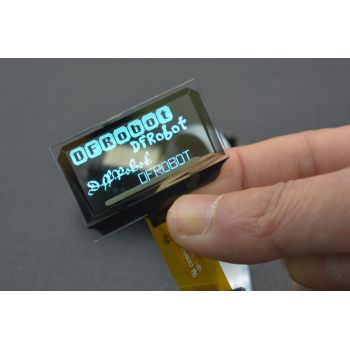 Fermion 1.51” OLED Transparent Display with Converter