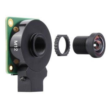 M12 Camera Lens - 113° FOV, 2.7mm