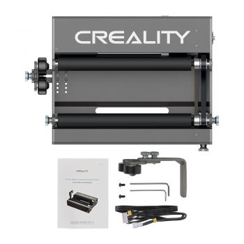 Creality 3D Rotary Roller for Laser Engraving Machine