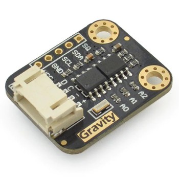 Gravity I2C DS1307 RTC Module