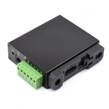 Rail-mount LoRa SX1262-HF RS232/RS485/RS422 to LoRa