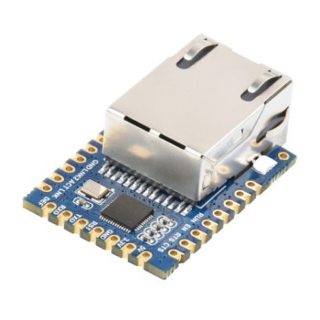 TTL UART to Ethernet Mini Module