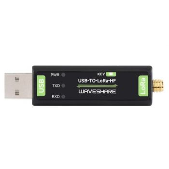 USB to LoRa SX1262-HF - TCXO Oscillator