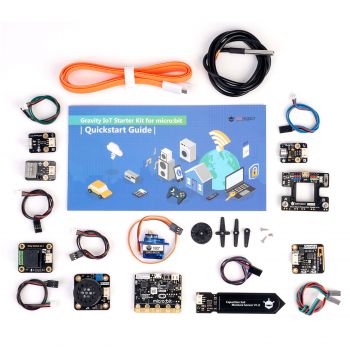 Gravity IoT Starter Kit for micro:bit