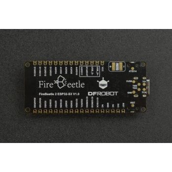 FireBeetle 2 ESP32-S3 (N16R8) AIoT Microcontroller with Camera