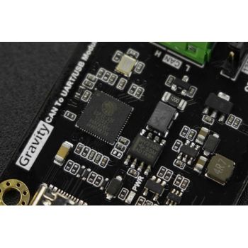 Gravity CAN to TTL Module