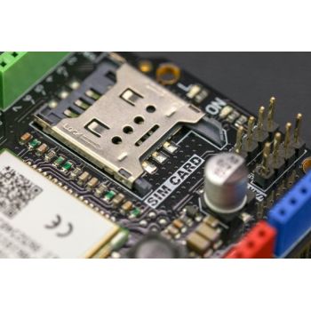 DFRobot SIM7000E NB-IoT/LTE/GNSS/GPRS/GPS Shield for Arduino
