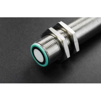 Industrial Ultrasonic Distance Sensor URM14 - 10-150cm, RS485
