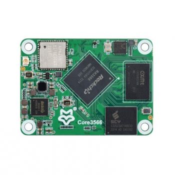 Core3566 Module CM4 Compatible - 2GB / 32GB eMMC Wireless