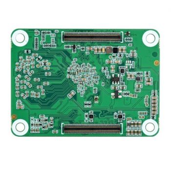Core3566 Module CM4 Compatible - 4GB / 32GB eMMC Wireless