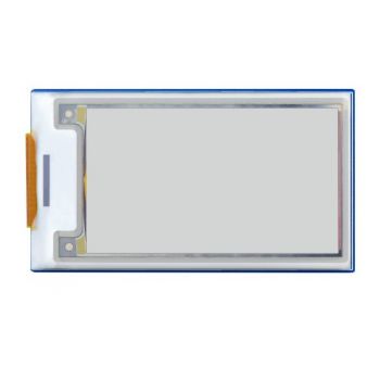 e-Paper Display Module 2.36" 296x168 (Red/Yellow/Black/White)