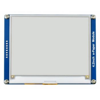 e-Paper Display Module 4.2" 400x300 (Yellow/Black/White)