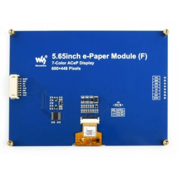 e-Paper Display Module 5.65" 600x448 (7-Color)