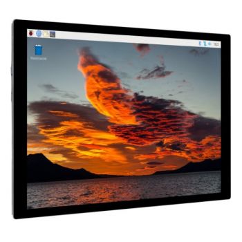 LCD Display 8" 1280x800 IPS, HDMI interface with Touch
