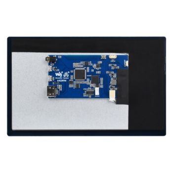 Pi Display QLED 9" HDMI 1280x720 IPS Capacitive Touchscreen USB