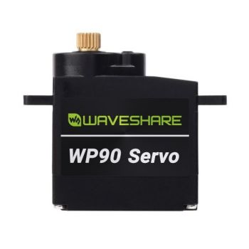 Servo Micro 2.3kg.cm Copper Gears (Waveshare WP09)