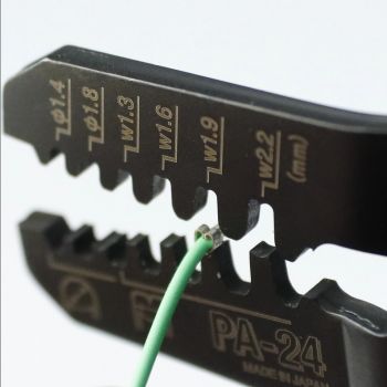 Micro Connector Crimping Pliers- Engineer PA-24