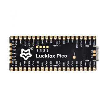 LuckFox Pico RV1103 - A7/RISC-V Micro Development Board