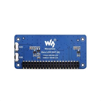Waveshare Triple IPS LCD HAT - 1.3" with Dual 0.96"