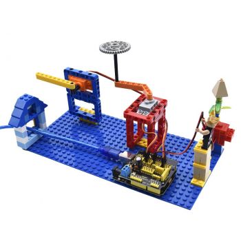 Servo Micro 270° GREY - Lego Compatible
