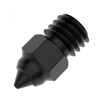 Creality 3D High-End Nozzle Kit 8pcs - Hardened Steel