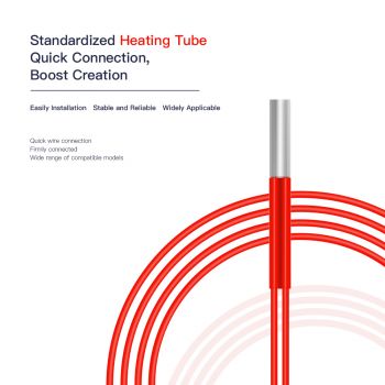 Creality Heating Tube 6x20 - 24V 40W Universal