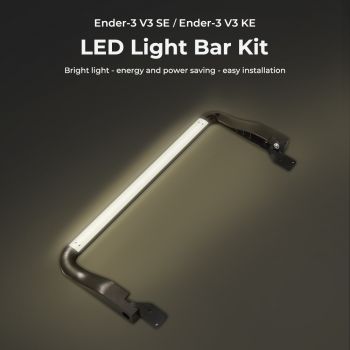 Creality Light Bar Kit - Ender-3 V3 SE/KE