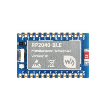 Waveshare RP2040-BLE with USB adapter