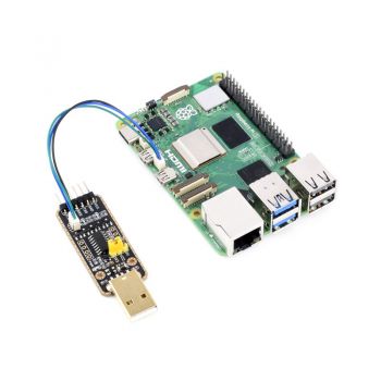 Waveshare USB To UART Module Type-A for Pi 5
