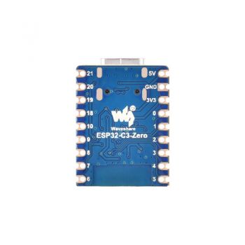 Waveshare ESP32-C3 Mini - WiFi & Bluetooth 5