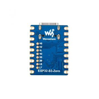Waveshare ESP32-S3 Mini - Wi-Fi & Bluetooth 5