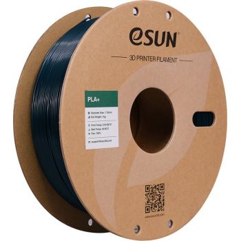 eSUN PLA+ Filament - 1.75mm 1kg Green