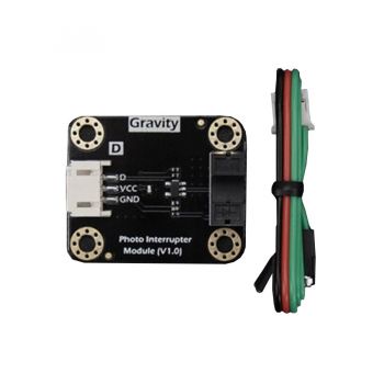 Gravity: Infrared Light Photo Interrupter Module