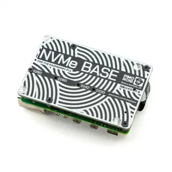 NVMe Base for Raspberry Pi 5