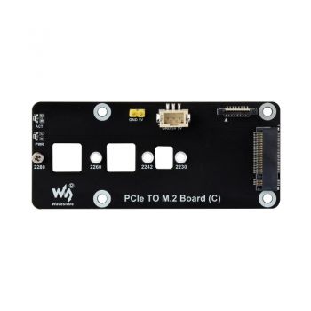 Waveshare PCIe To M.2 Adapter Board