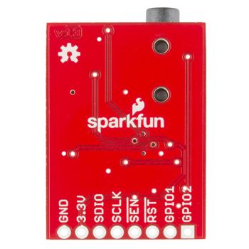 SparkFun FM Tuner Evaluation Board - Si4703