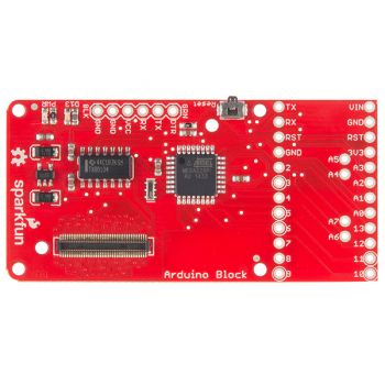 SparkFun Block for Intel® Edison - Arduino