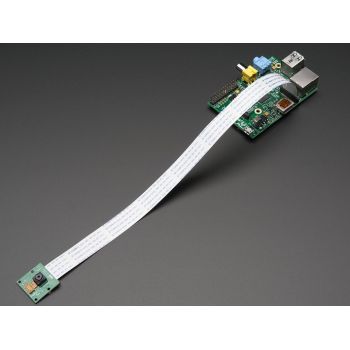 Flex Cable for Raspberry Pi Camera - 1m