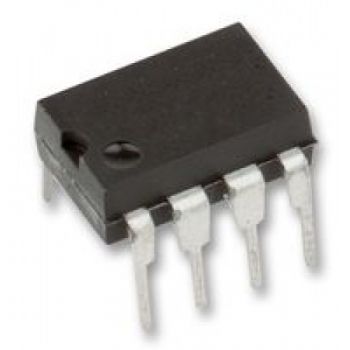 Dual Operational Amplifier - LM833N