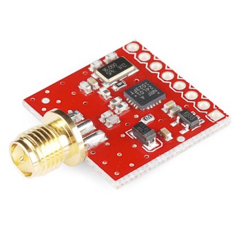 Transceiver nRF24L01+ Module with RP-SMA